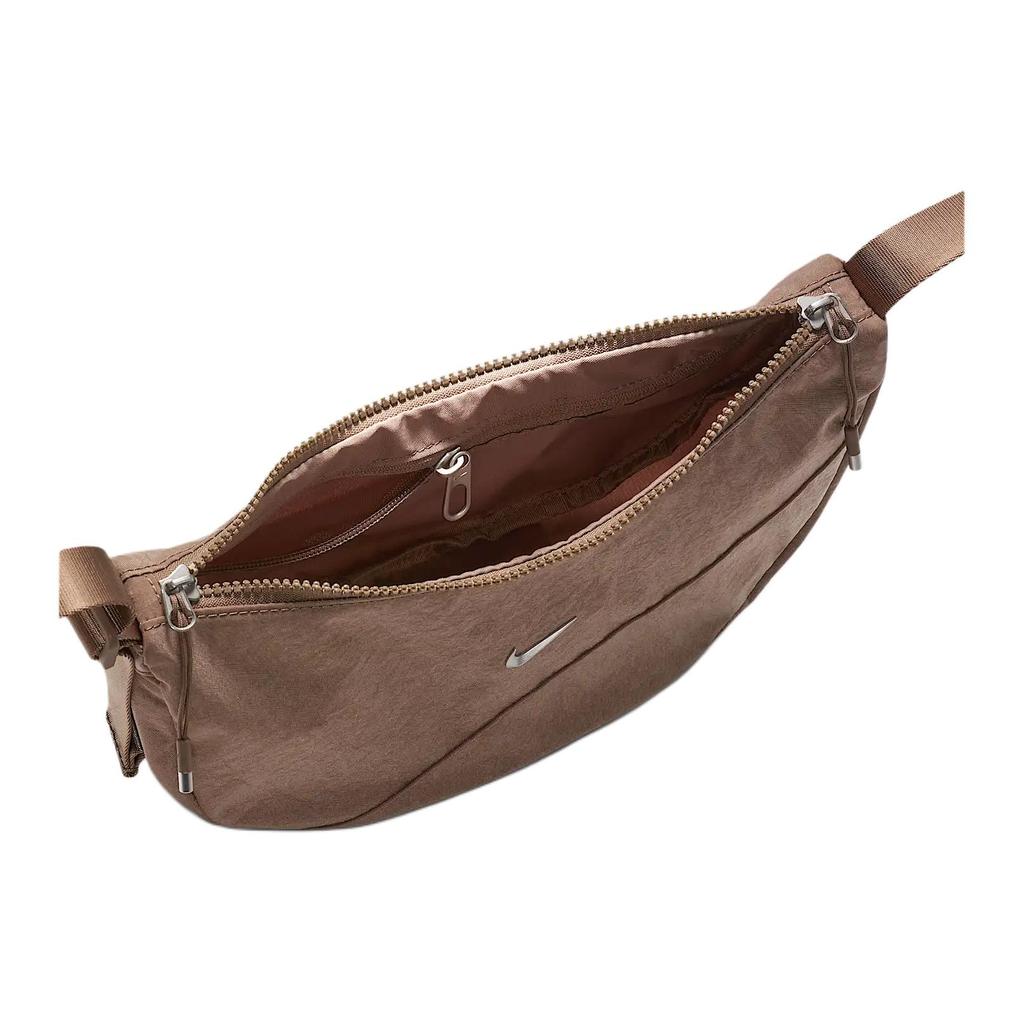 New Nike Aura Crescent Crossbody Bag 4L HQ4370-214