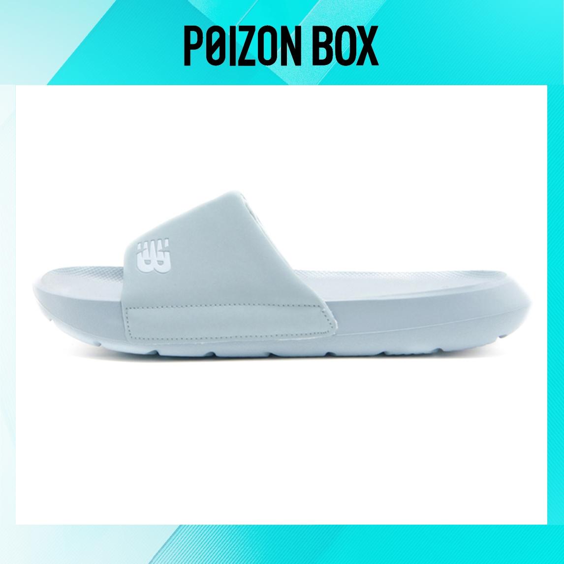 

сабо New Balance 6301 Ankle-Strap Slippers Unisex SD6301SBL