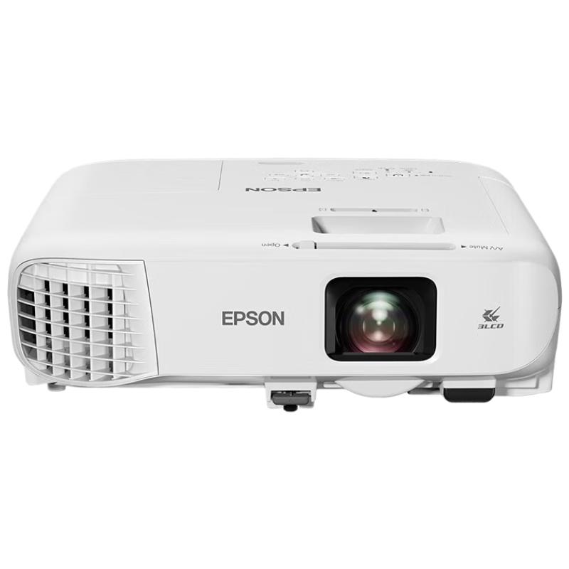 

Epson Business & Education Projectors (CN version)