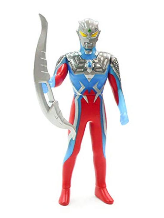Ultra Hero Series SP Ultraman Zero Twin Sword <Zero Ver. -Blue Clear->