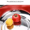 Shengbilai 36cm Stainless Steel Basin