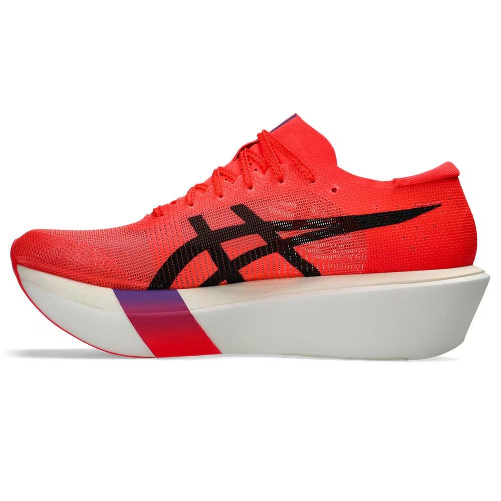 1013A162-600 Asics Metaspeed Sky Tokyo Flash Red Black (Men's)