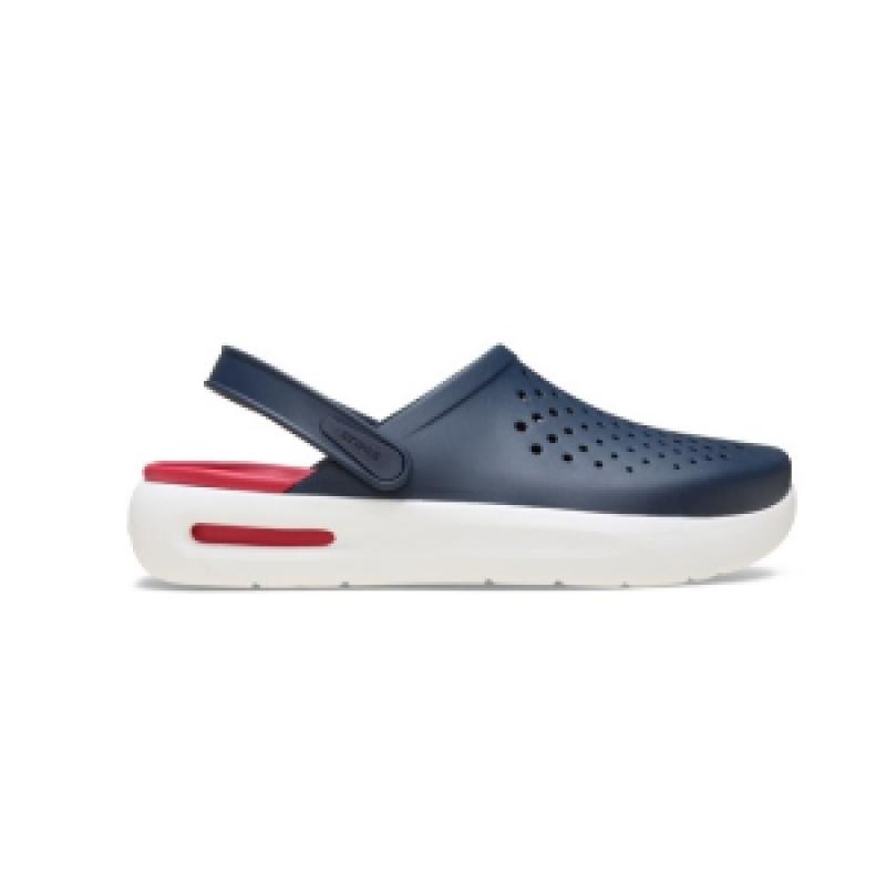 Crocs Unisex Inmotion Clogs Navy 209964 410