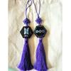 Korean Traditional Norigae - BTS Mother-of-Pearl Norigae, Handmade Limited Edition Concert Souvenir
