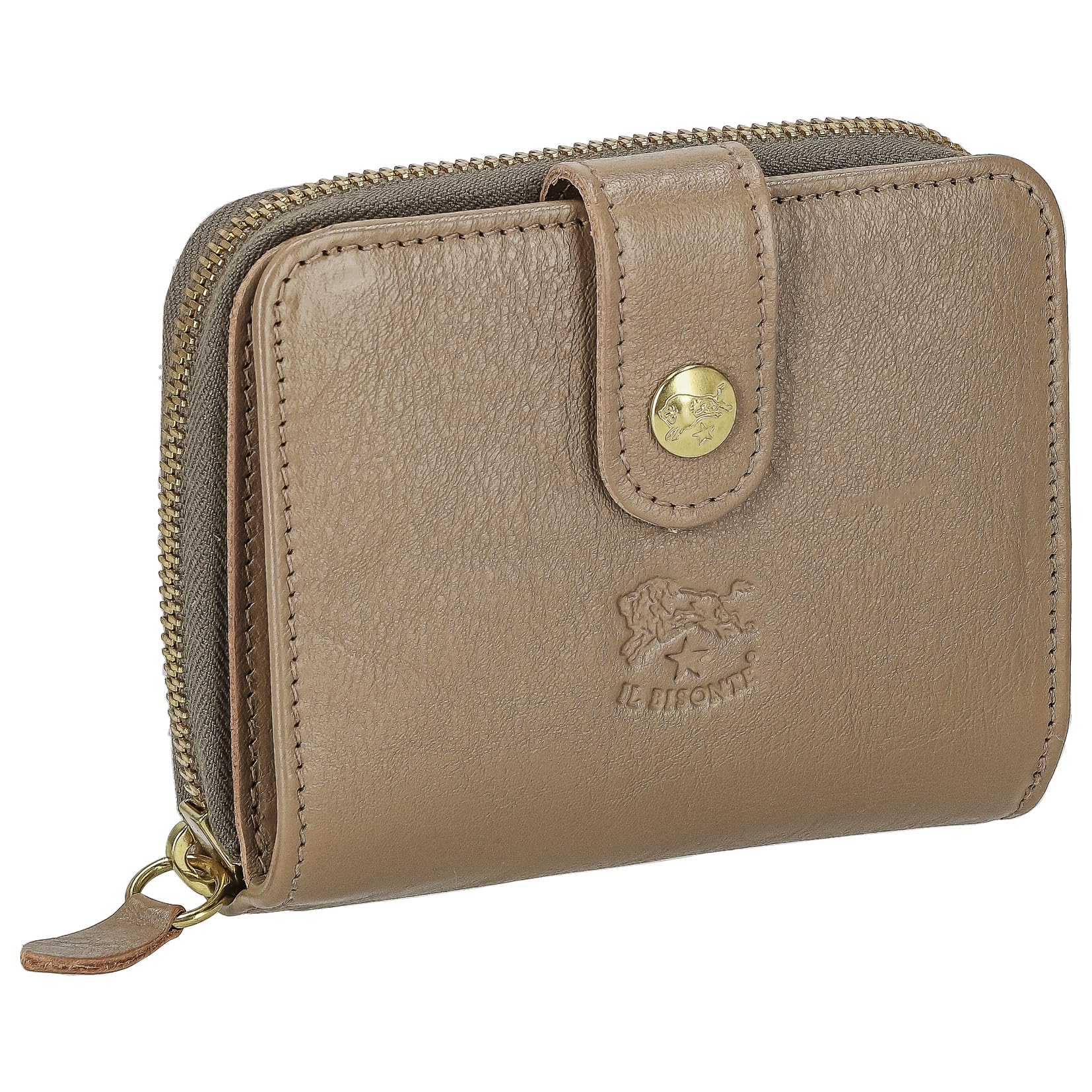 

Гаманець двоскладний SMW067PV0005 GY107 [Il Bizonte] [Елемент]