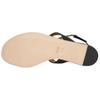 Double G Leather Thong Sandals 746030 BKO00 1000