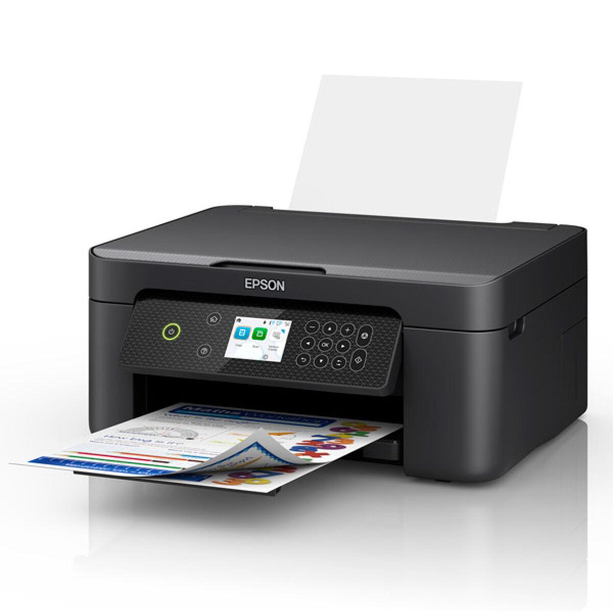 

Многофункциональный принтер Epson XP-4200