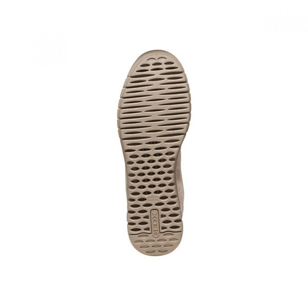 Geox Women S Comfort SneakerS Pink Beige 8gx7Sa5f8S