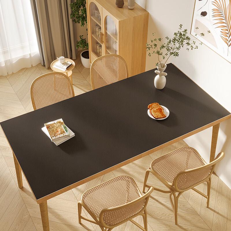 Handun Stain-Resistant Oval Tablecloth