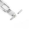 20mm solid stainless steel buckle Replace for Richard Watch Mille Folding Clasp RM strap Watchband Butterfly buckle