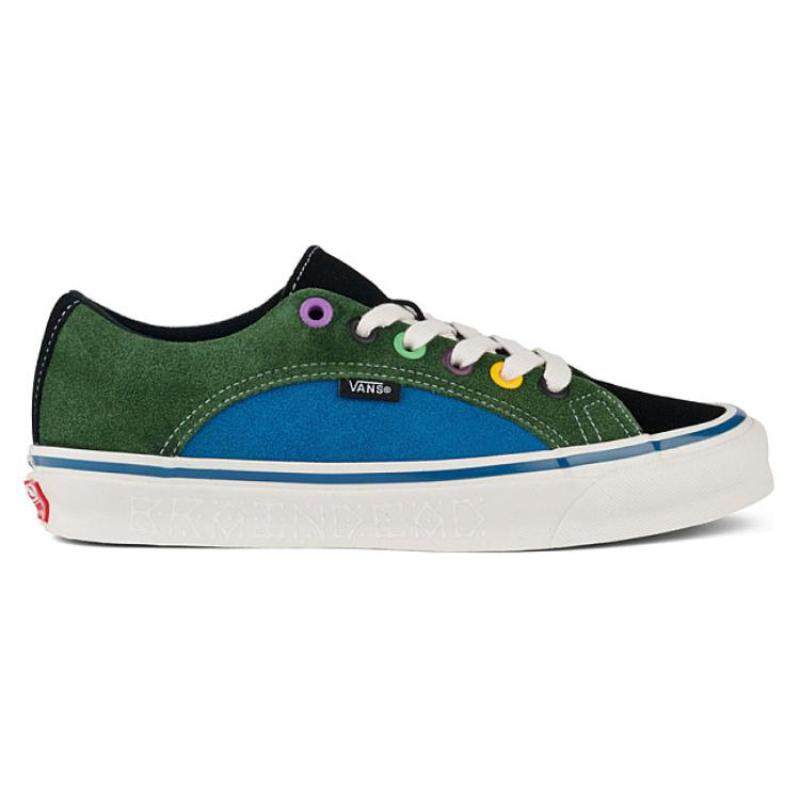 Vans Og Lampin Lx Brain Dead Multi Color Vans VN0A7Q4UASR
