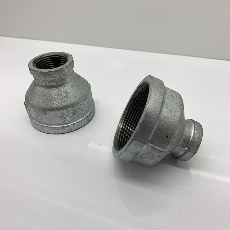 Tengzhi Galvanized Malleable Iron Reducing Coupling