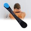 Long Handle Back Beauty Brush Streak Free Bath Scrubber Convenient Bathing Tool  Elderly