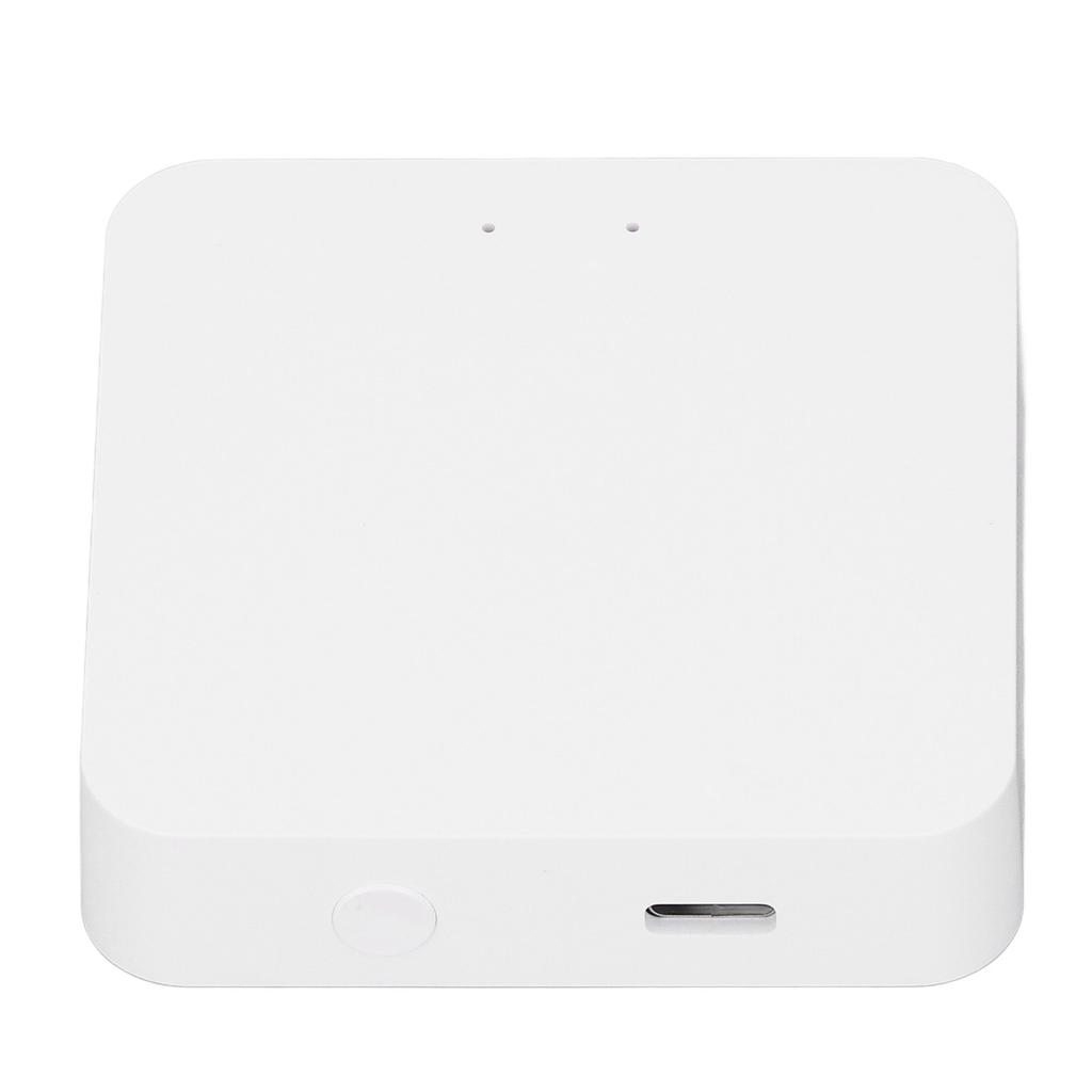 Für Zigbee Hub Gateway 2,4 GHz WiFi Bluetooth APP Fernbedienung Typ C Smart Home Hub