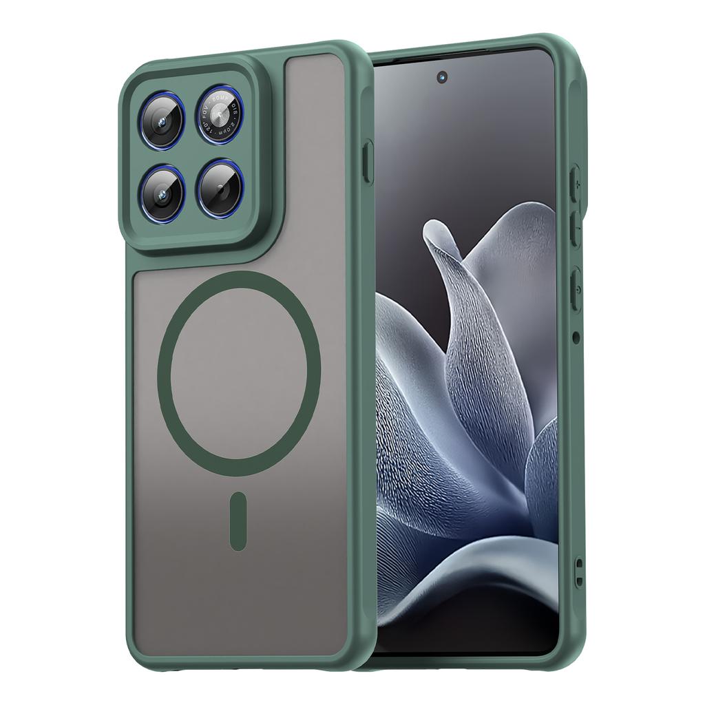 Motorola Moto Edge 70/X71 Air Phone Case,Magnetic Shockproof Phone Case,Bumper Hybrid Cover for Motorola Moto Edge 70/X71 Air