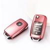 Changan Key Cover for Benben eStar/CS15/CS35/CS55 - Women's Folding Car Buckle Shell