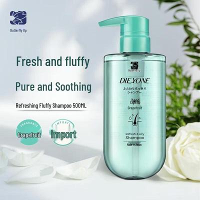 Dieyin Refreshing Fluffy Shampoo 500mL
