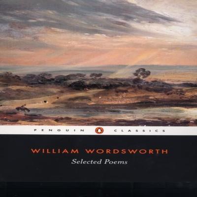 Selected Poems by William Wordsworth Paperback Book 9780140424423