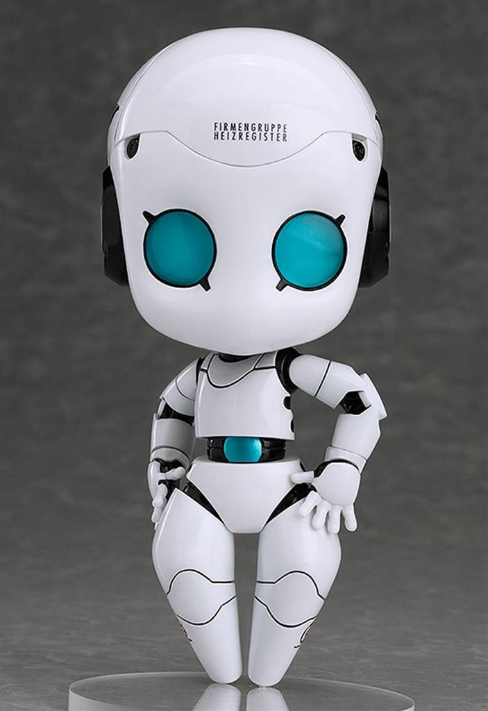Fireball Okouzlující Nendoroid Drossel malovaný pohyblivý (Okouzlující) (Figurka ABS&PVC bez měřítka)