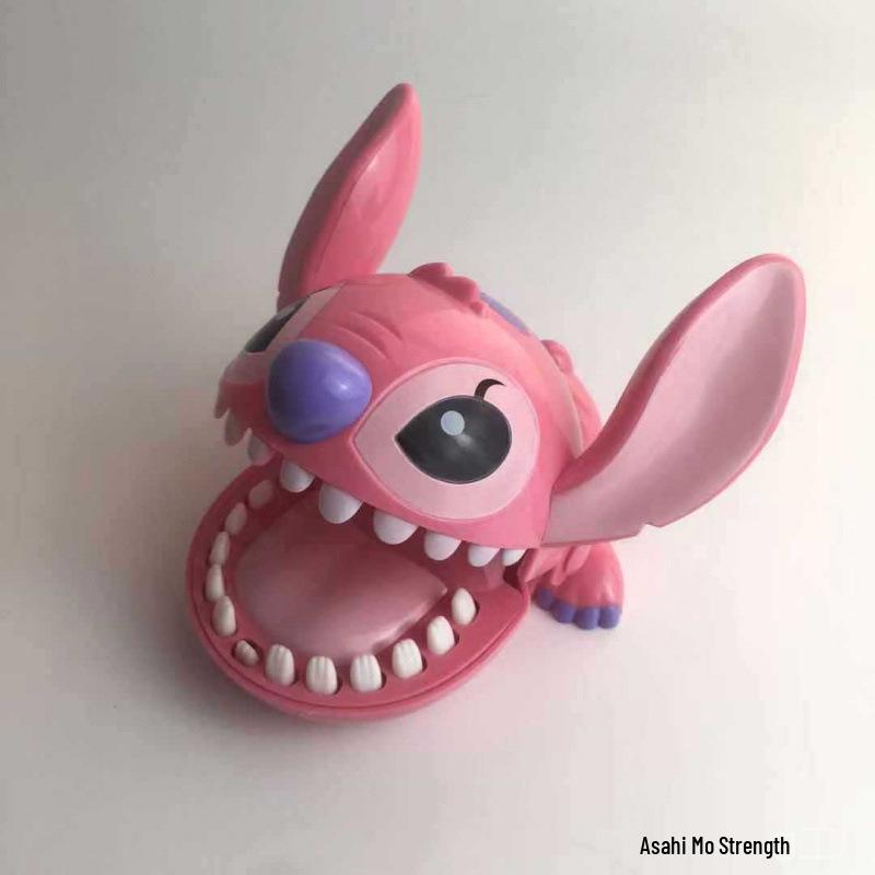 Influencer Finger Bite Toy: Fun Prank Game for Parent-Child Play