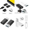Micro Mother To Type C Converter Cable For Android Devices Charging And Syncing