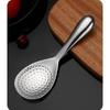 Rice Stainless Steel Spoon High Temperature Resistance Thicken Kitchen Supplies