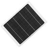 20W 12V Solar Panel Polysilicon Battery Charger Panel Dual USB Charging Port Obd Cable for Car RV Ch