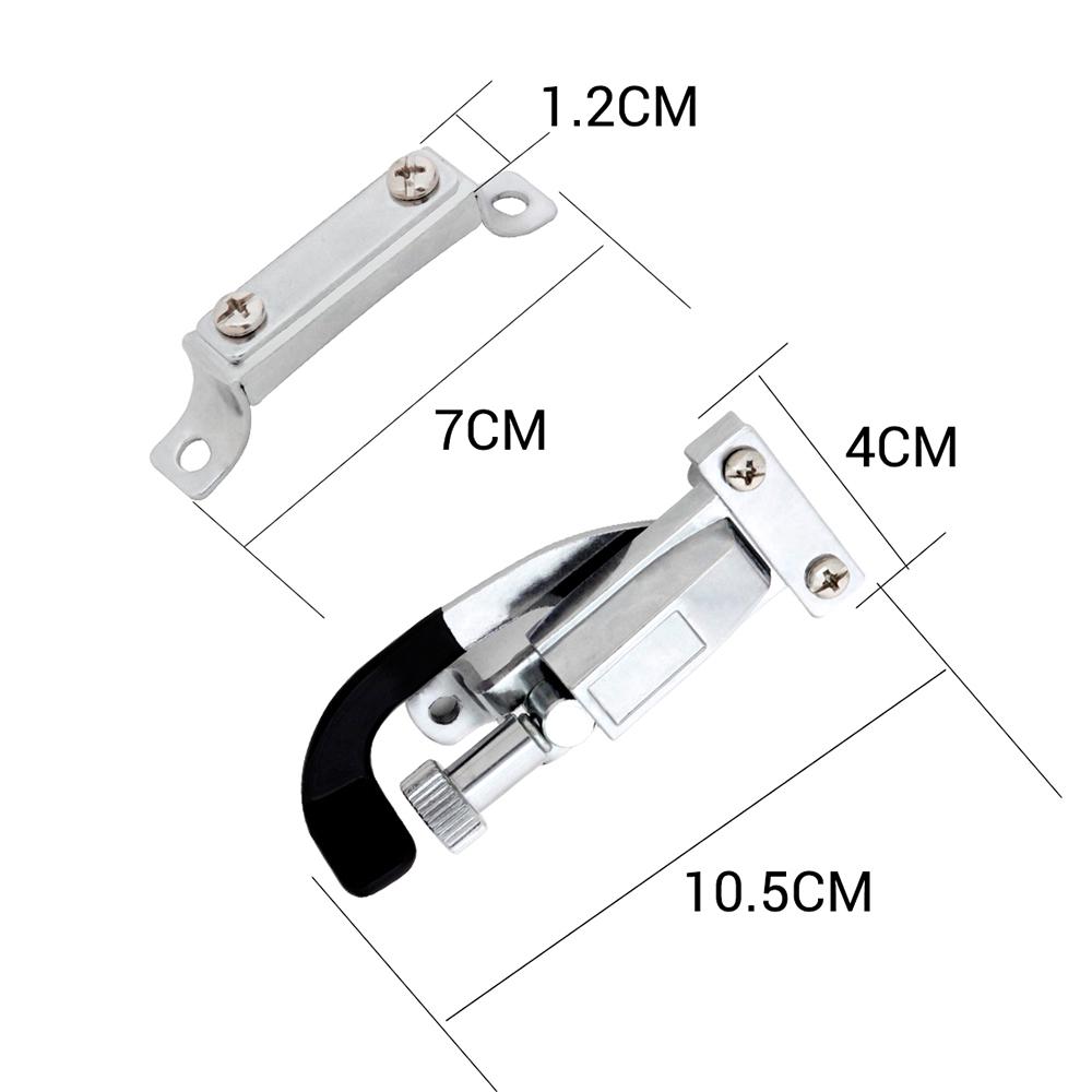 Einstellbare Zinklegierung Snare Drum Marching Drum Sieb Regler Maintenance