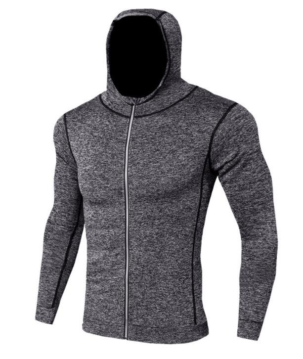 Hanorac respirabil cu uscare rapidă pentru ciclism și alergare în aer liber