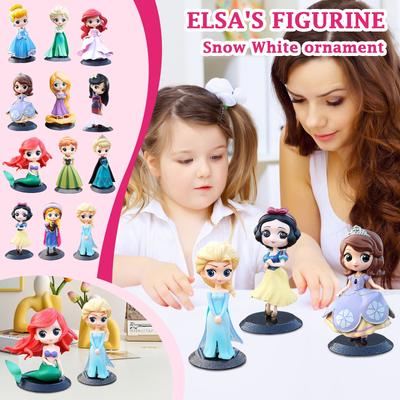 Handmade Ornaments, Dolls, Girls' Toys