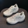Women Tennis Sneaker Platform Designer Mesh Breathable Casual Shoes Men Outdoor Working Sports Shoes