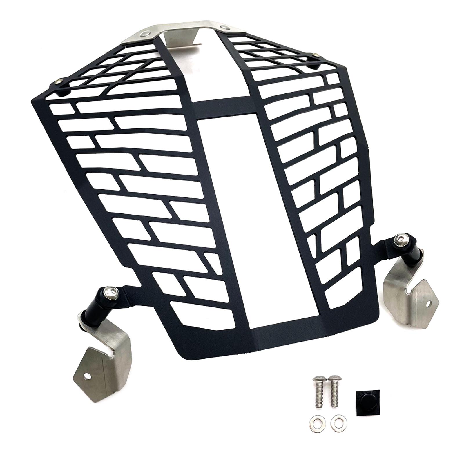 

Решетка фары мотоцикла ретро мотоцикл боковое крепление крышка фары для 1290 Super Adventure S/R 2017-2020