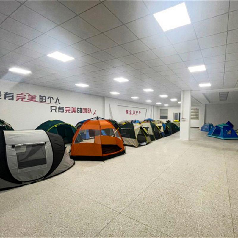 Outdoor Tent for Winter Fishing Camping Tent Travel for 2-4 Person Beach Tents for Camping Lightweight Equipment Large spaceTent Soft and Comfortable