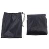Deck Box Cover Dust Proof Water Proof Sun Proof 600D Polyester Deck Storage Container Cover for Outdoor