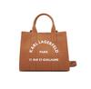 Bag KARL LAGERFELD A3W50118 Brown
