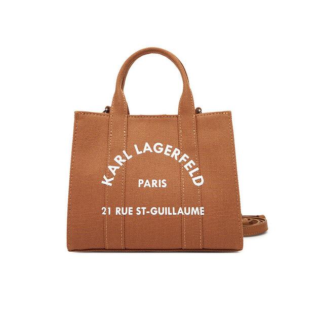 Сумка KARL LAGERFELD KARL LAGERFELD A3W50118 коричневый