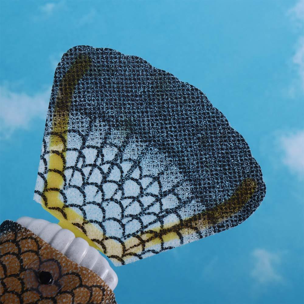 Garden Decoration Sparkly Creative Luminous Hanging Bird Repellent Flying Bird Eagle Deterrant