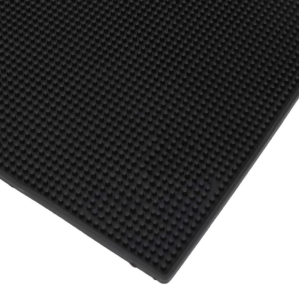Shaving Kit AntiSkid Mat Pad Hairdressing Tool Storage Pad Water Bar Silicone Pad
