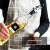 Glass Oil and Vinegar Dispenser Bottles