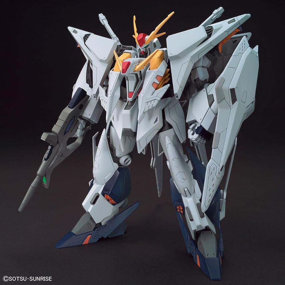 HG HGUC 1/144 Gundam Model Kit Color-Coded Assembly Required Plastic Model