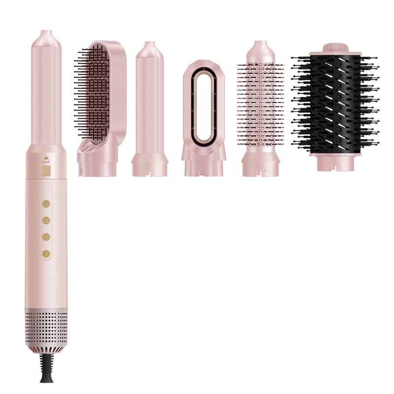 5-in-1 Hair Dryer and Styling Comb