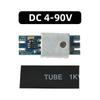 Hohe Stabilität 20A Ideale Diodenmodul DC 4-90V Rückflussverhinderung für Solar-Wind-Hybrid-Stromsystem