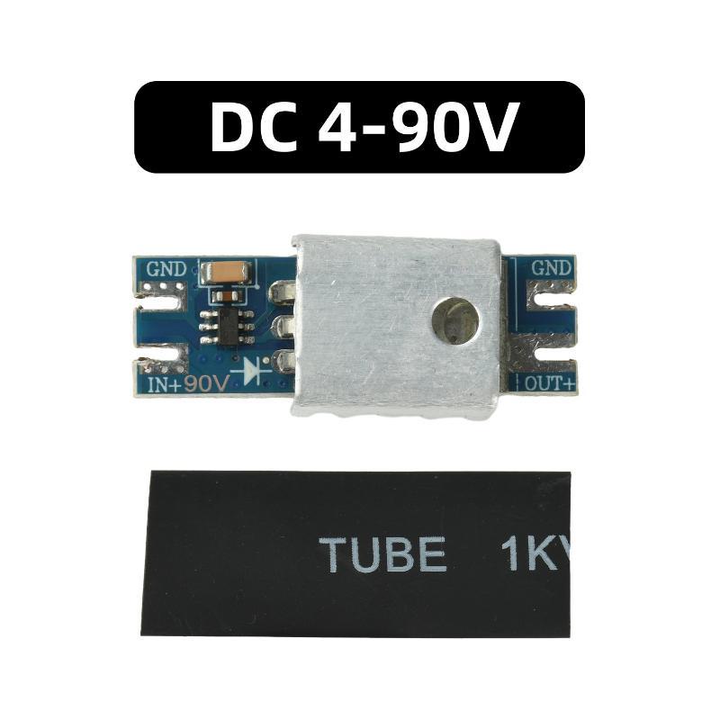 Hohe Stabilität 20A Ideale Diodenmodul DC 4-90V Rückflussverhinderung für Solar-Wind-Hybrid-Stromsystem