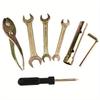 7Pcs Motorcycle Universal Repair Tool Set Screwdriver Pliers Sleeve Wrenches Kits