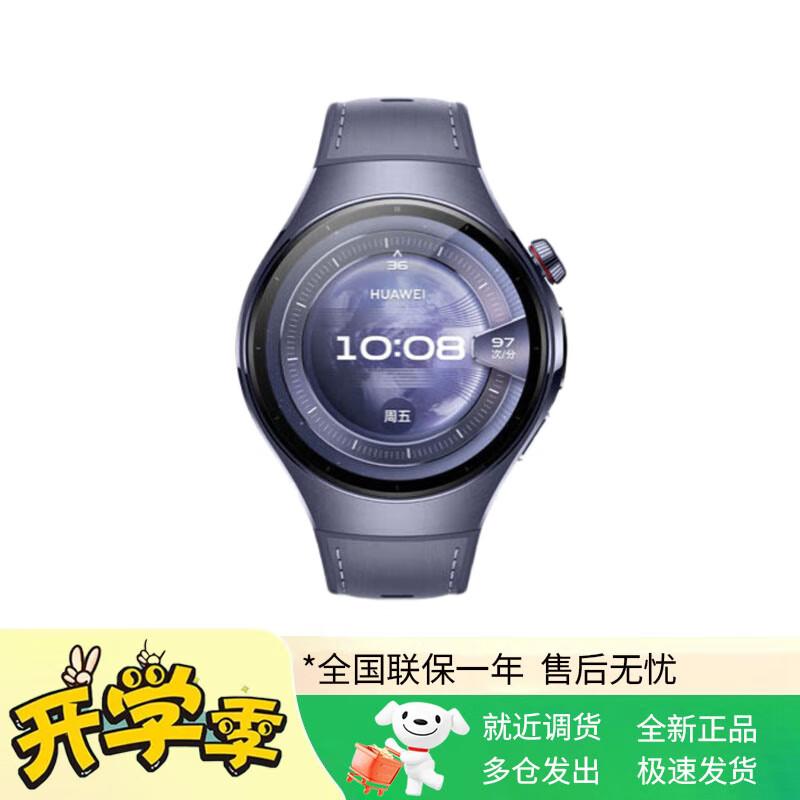 

HUAWEI WATCH 5 Smartwatch (CN version)