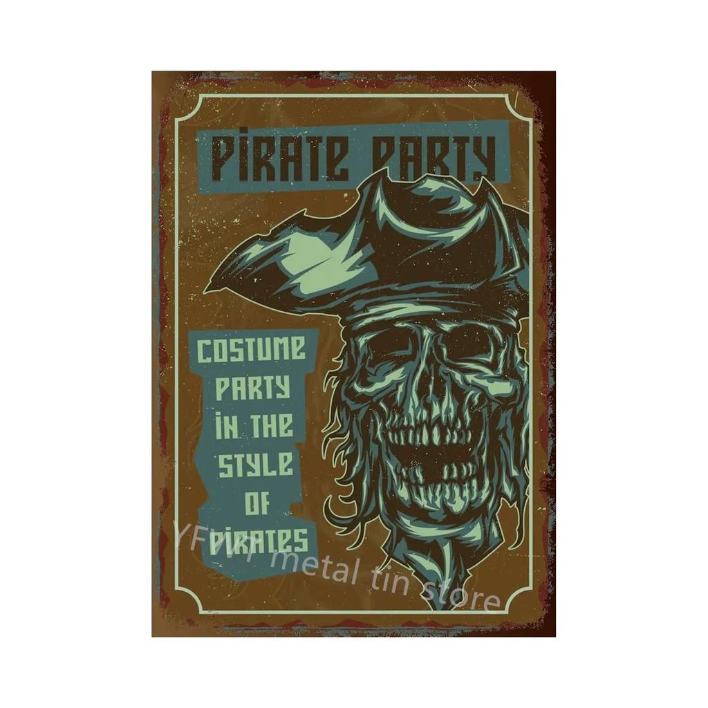 1pc Anchor Navigation Tin Sign Metal Signs Vintage Nautical Dream Art for Beach Beach House Seaside Man Cave Wall Decoration