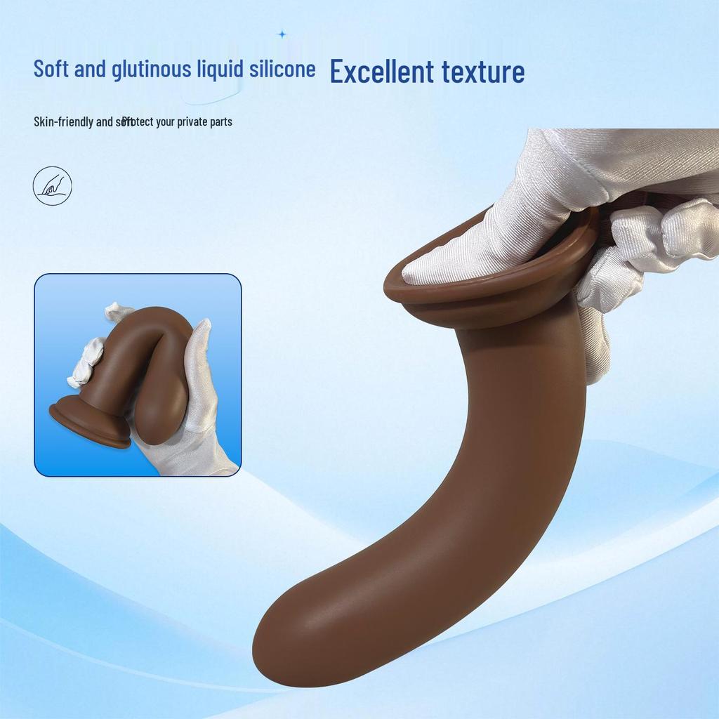 Masturbator Unisex Realist Neted din Silicon Purtabil