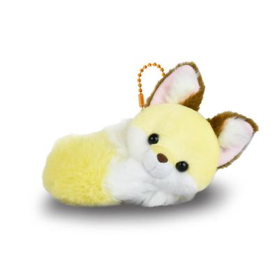 Chokon and the Fox Curled Up and Sleepy LMC Candy 705034