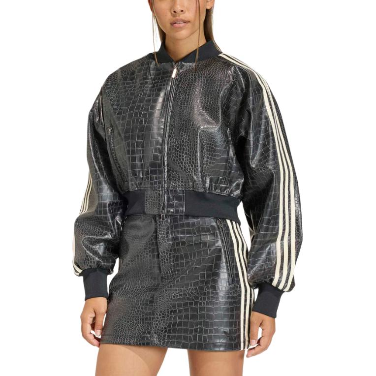 Adidas Originals Sst Pleather jacket KE5035 XL