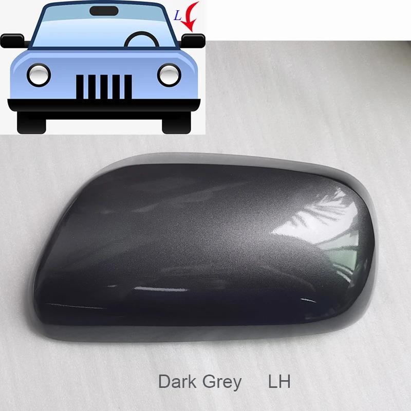 Mirror Cover For  Toyota Yaris 2006-2012 Rearview Mirror Cover New replace part